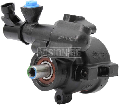 BBB Industries Remanufactured Power Steering Pump 733-0145