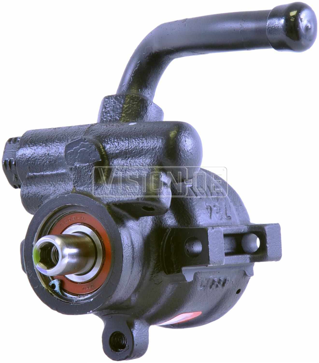 BBB Industries Remanufactured Power Steering Pump 733-0147