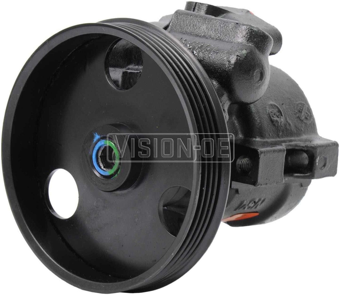 BBB Industries Remanufactured Power Steering Pump 733-0148