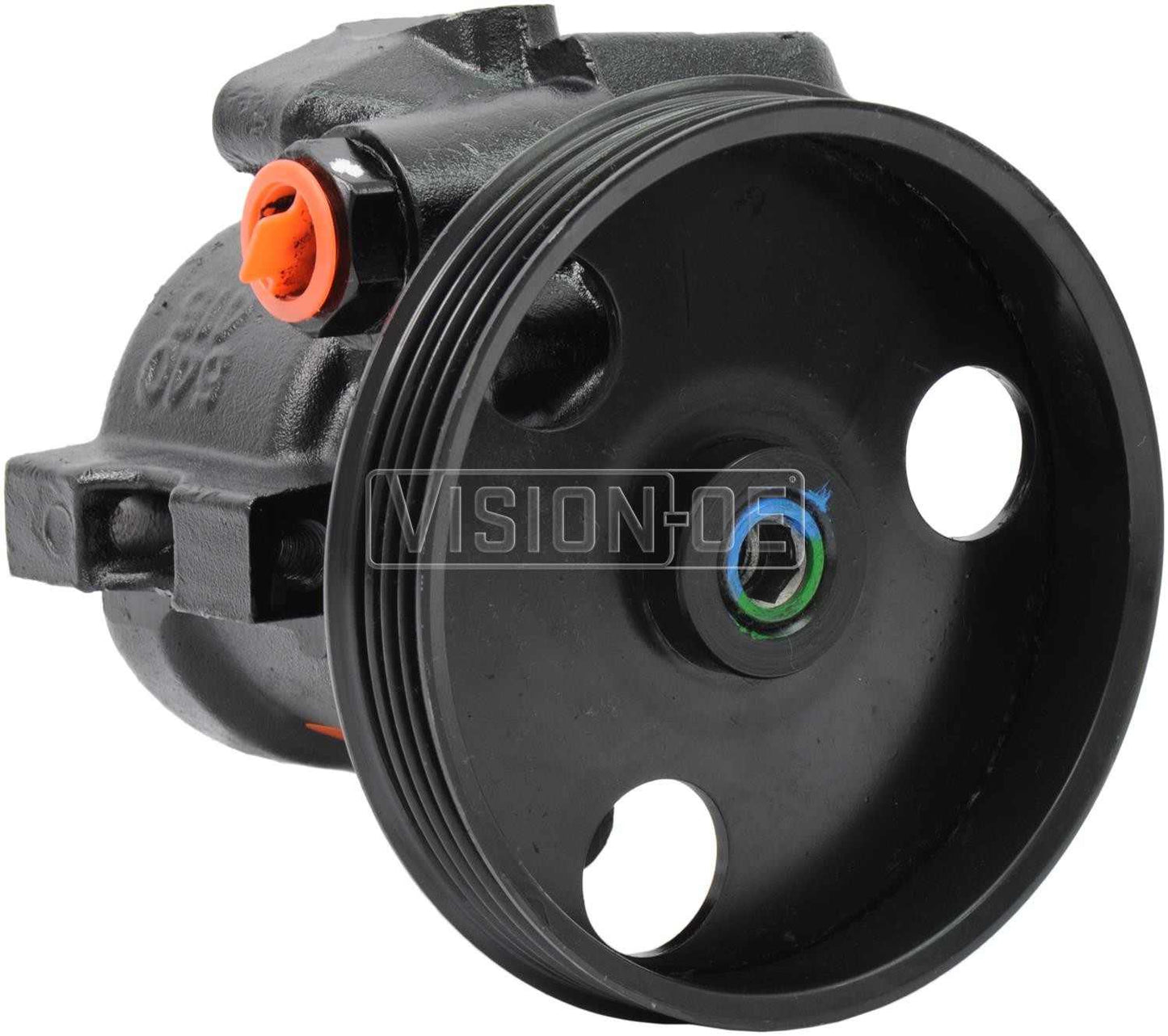 BBB Industries Remanufactured Power Steering Pump 733-0148