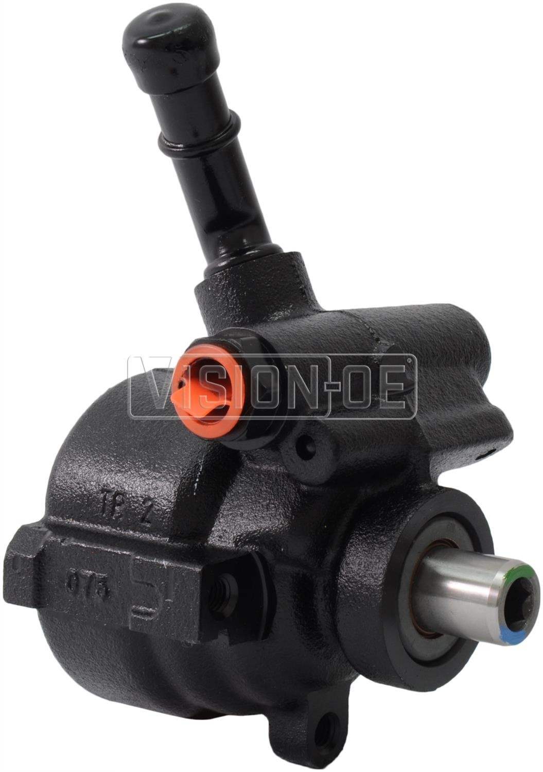BBB Industries Remanufactured Power Steering Pump 733-0149