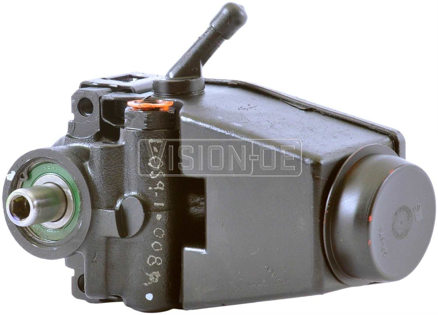 BBB Industries Remanufactured Power Steering Pump 733-08139