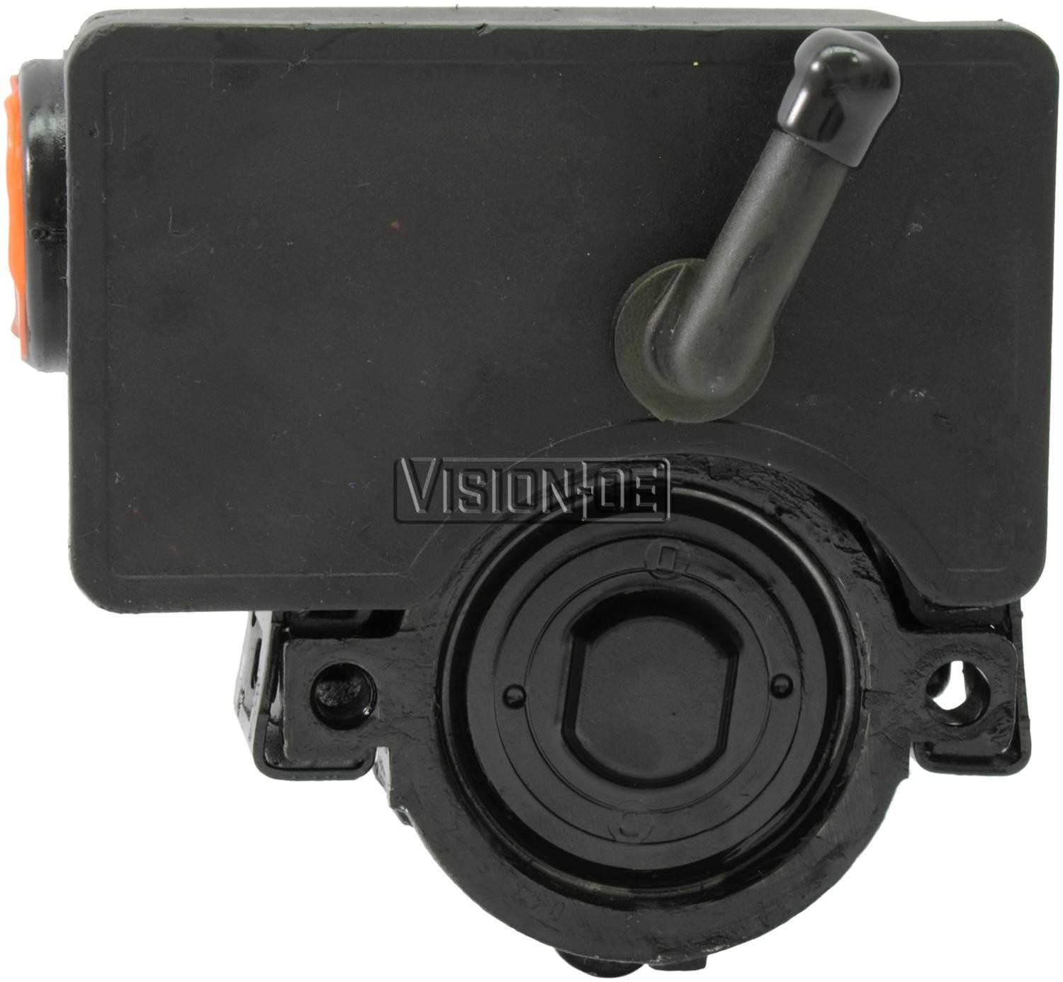 Vision OE New Power Steering Pump 733-12128