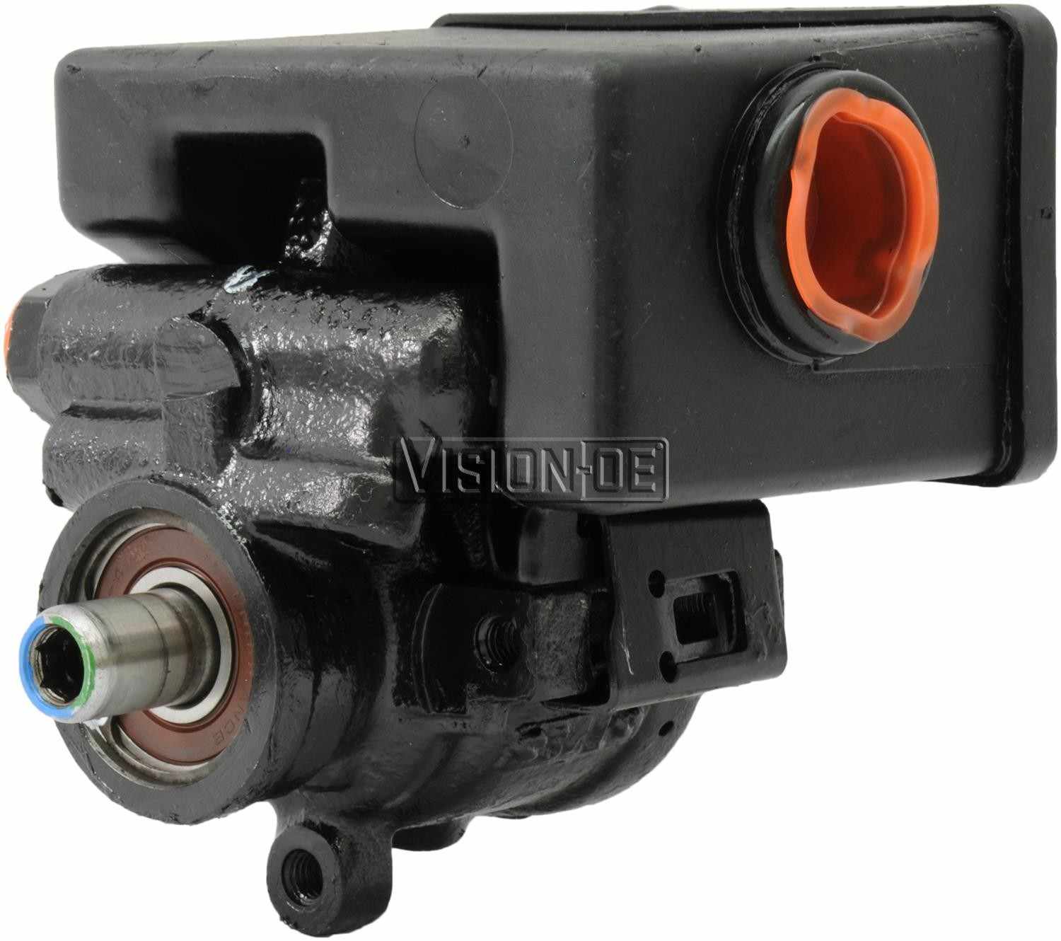 Vision OE New Power Steering Pump 733-12128