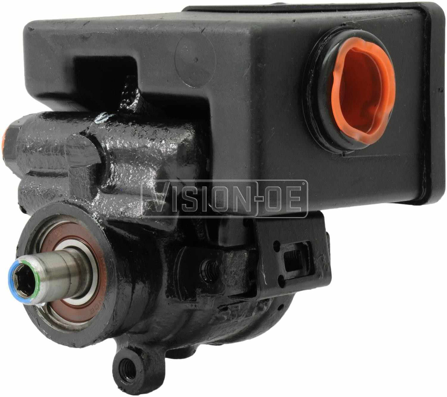 BBB Industries Remanufactured Power Steering Pump 733-12128