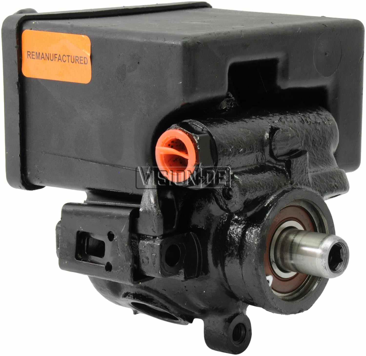 Vision OE New Power Steering Pump 733-12128