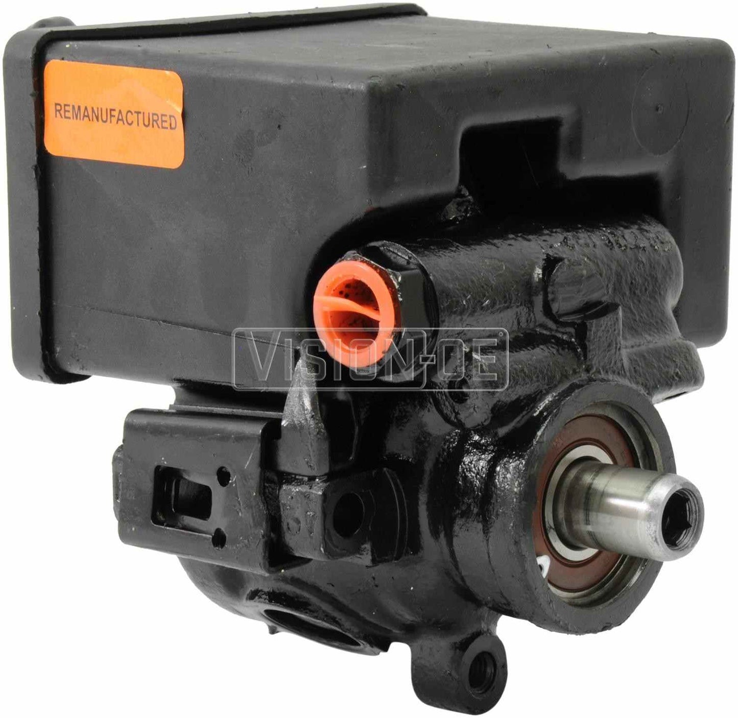 BBB Industries Remanufactured Power Steering Pump 733-12128