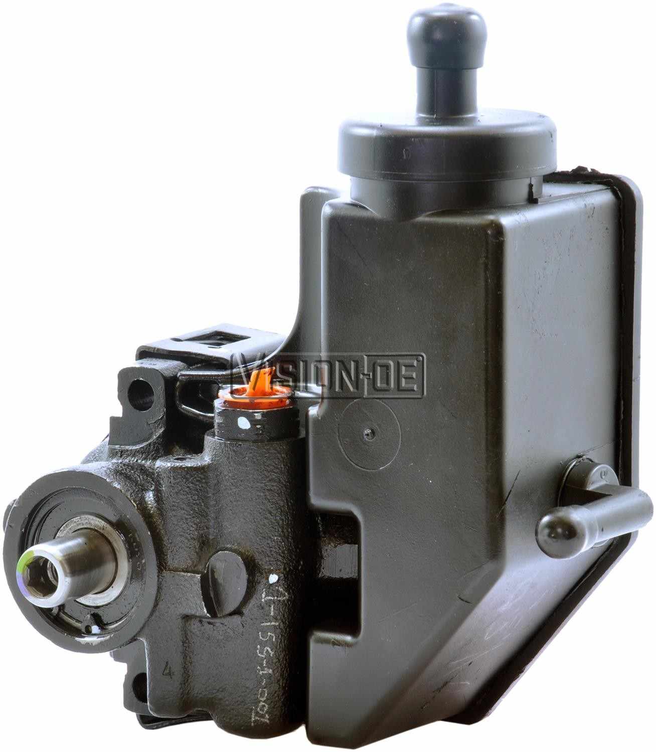 BBB Industries Power Steering Pump 733-15103