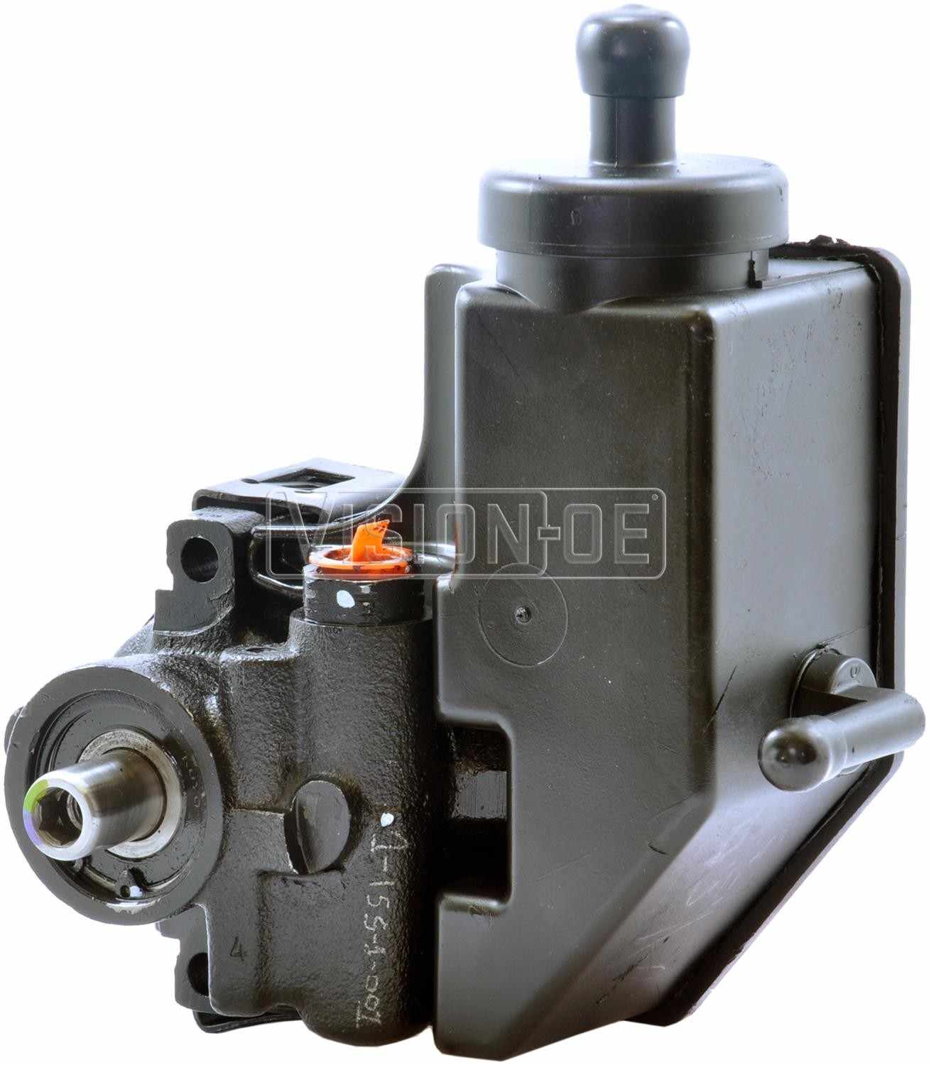 BBB Industries Power Steering Pump 733-15103