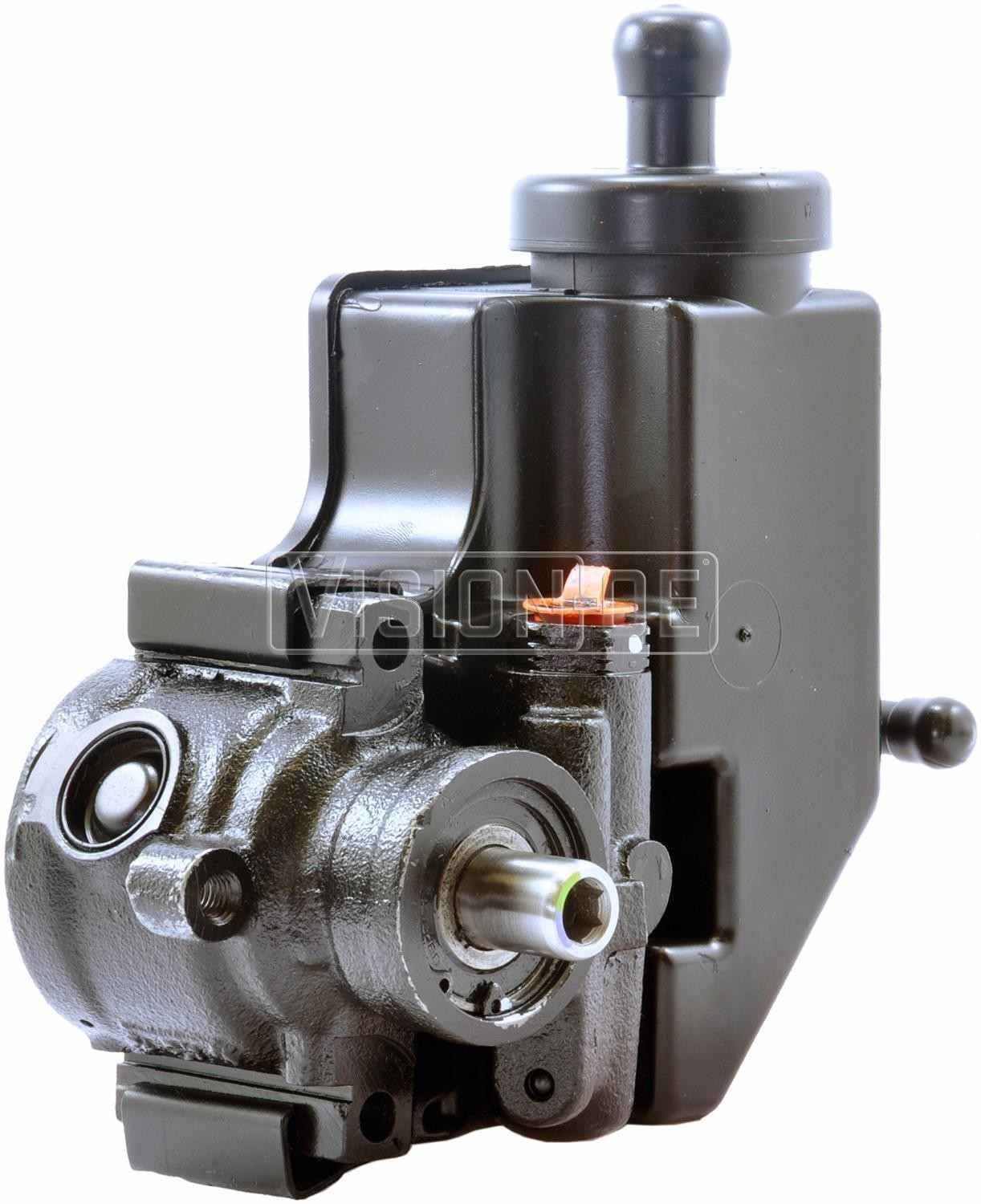 BBB Industries Remanufactured Power Steering Pump 733-15103