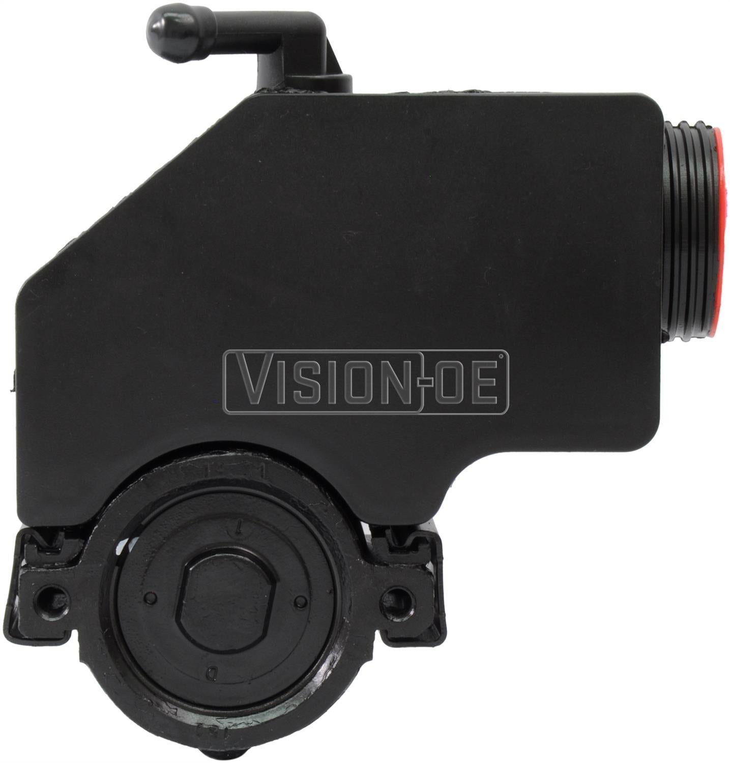 BBB Industries Remanufactured Power Steering Pump 733-17113