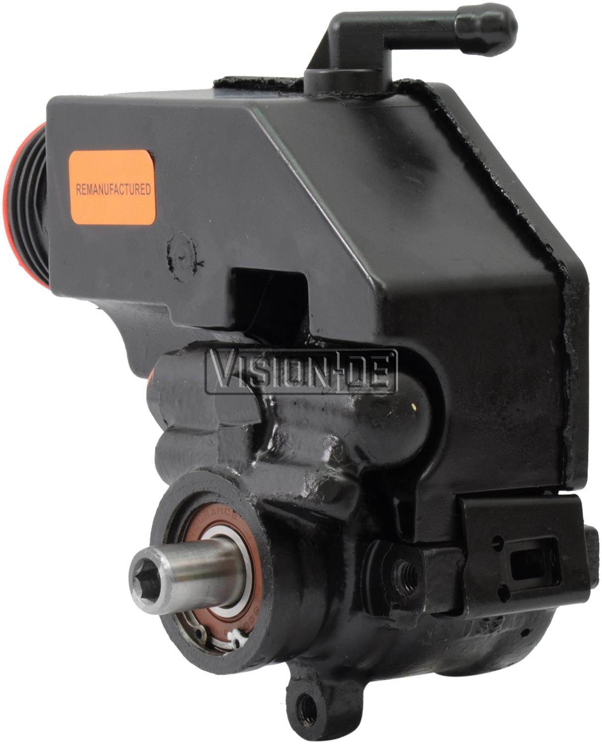 BBB Industries Remanufactured Power Steering Pump 733-17113