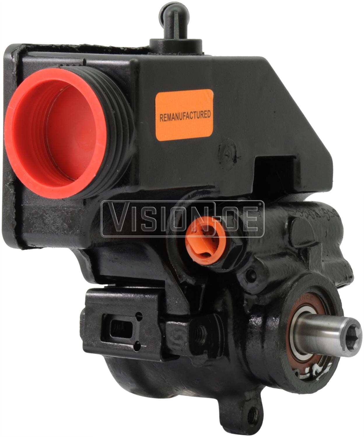 BBB Industries Remanufactured Power Steering Pump 733-17113