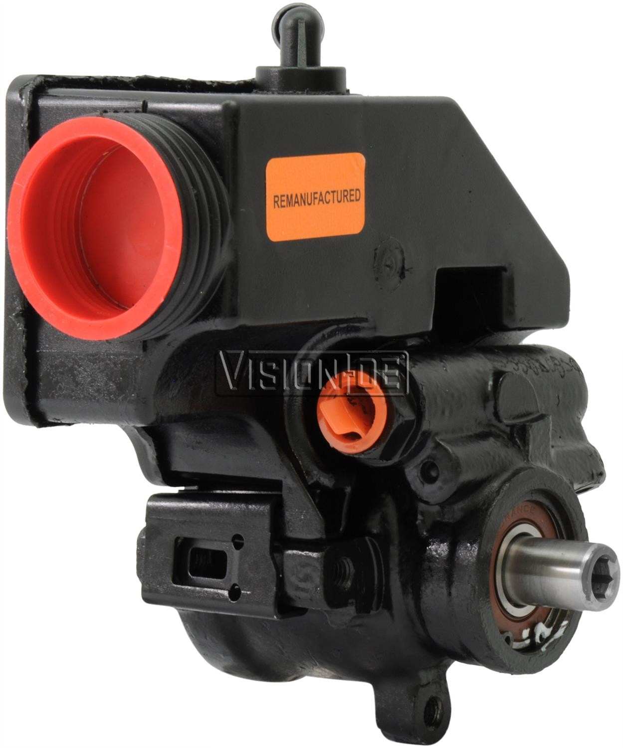 BBB Industries Remanufactured Power Steering Pump 733-17113