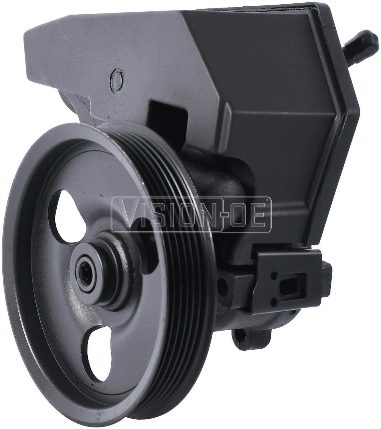 BBB Industries Remanufactured Power Steering Pump 733-18111A1
