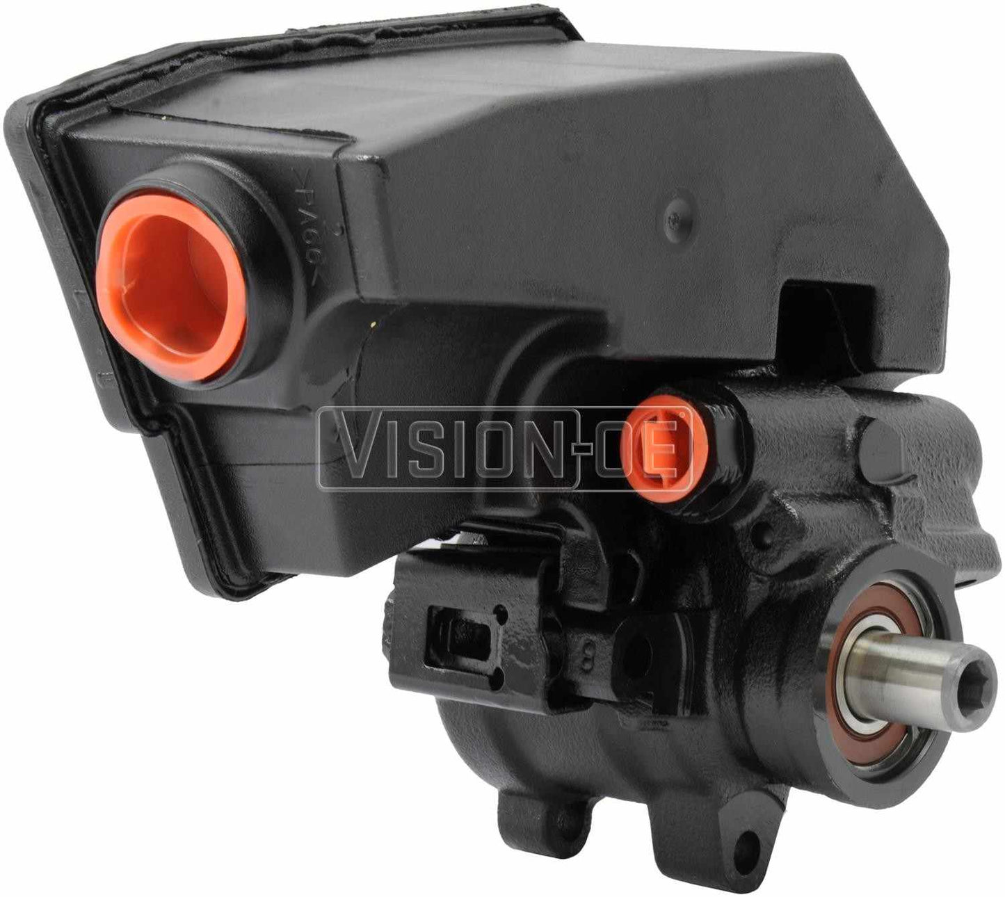 BBB Industries Remanufactured Power Steering Pump 733-18111