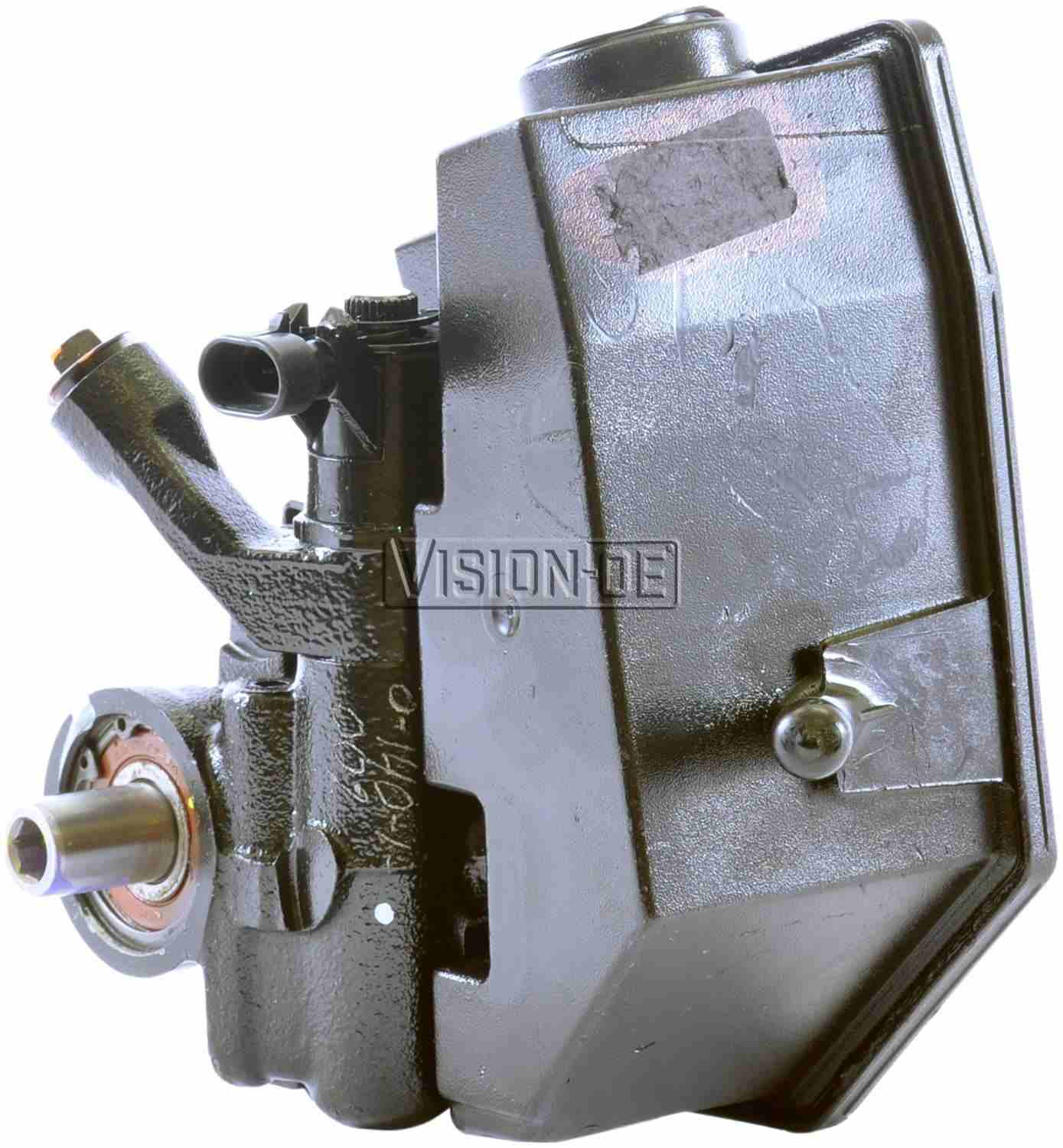 BBB Industries Remanufactured Power Steering Pump 733-19112P