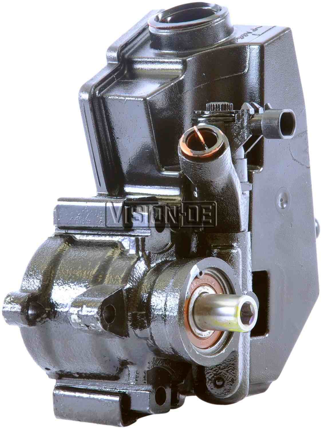 BBB Industries Remanufactured Power Steering Pump 733-19112P