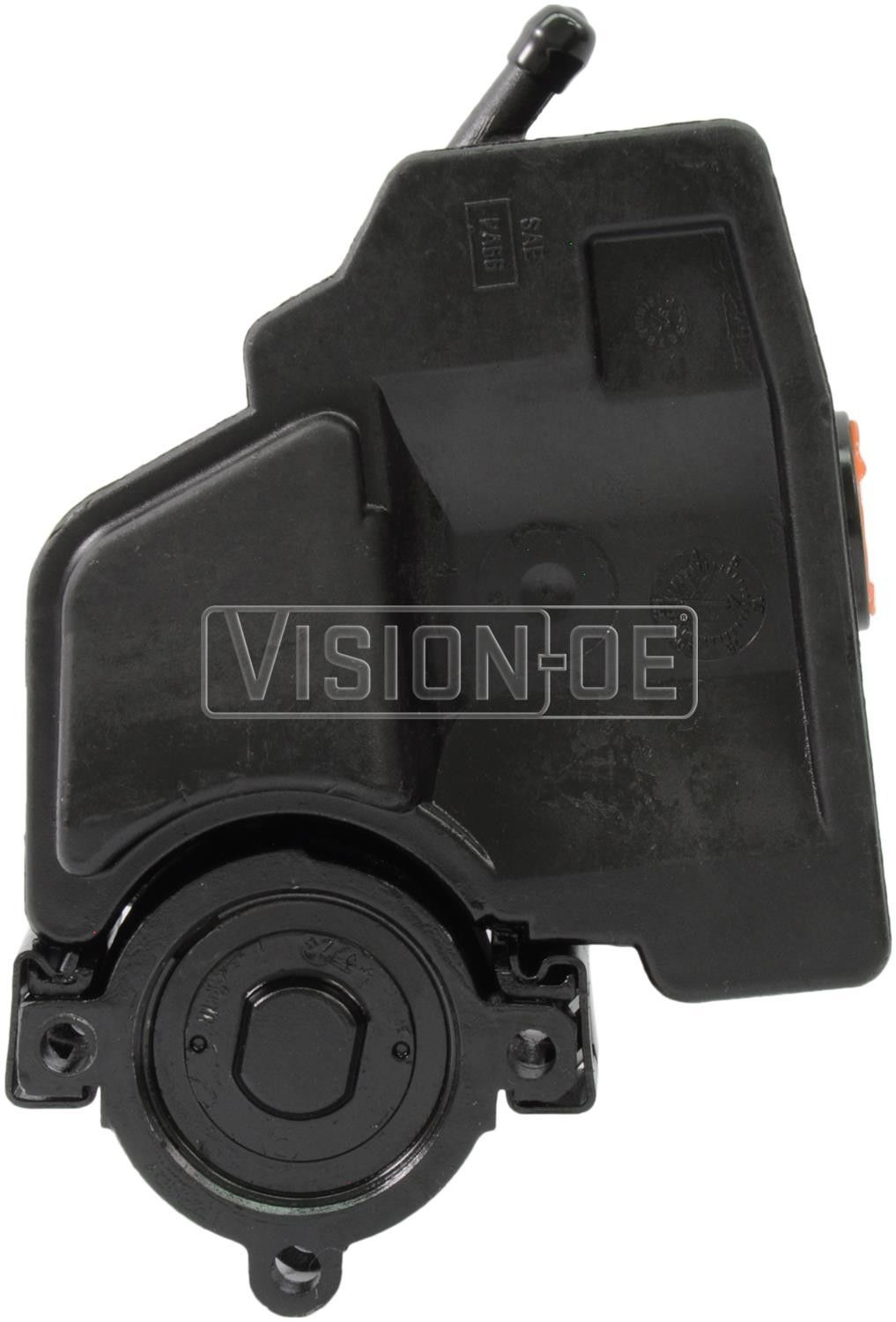 BBB Industries Remanufactured Power Steering Pump 733-23130