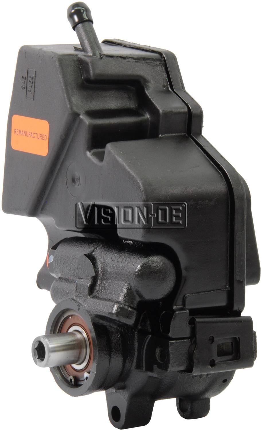 BBB Industries Remanufactured Power Steering Pump 733-23130