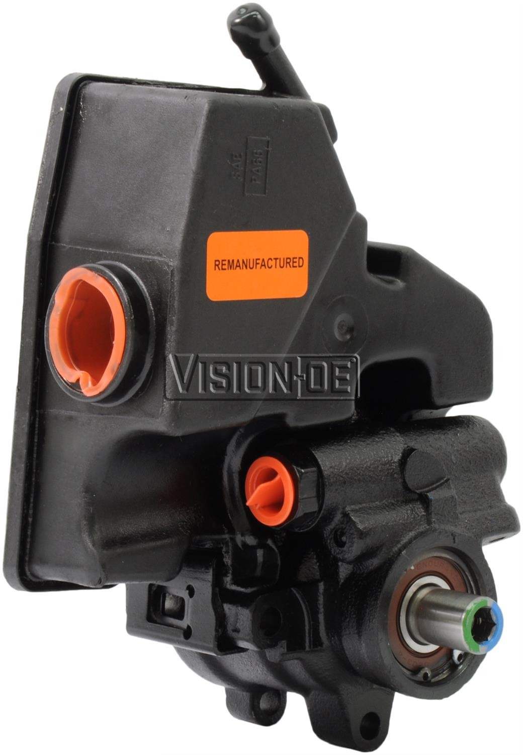 BBB Industries Remanufactured Power Steering Pump 733-23130