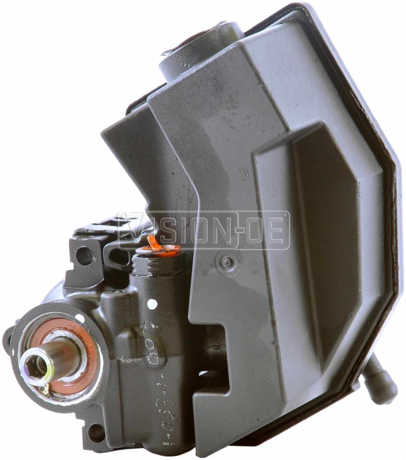 BBB Industries Remanufactured Power Steering Pump 733-28104