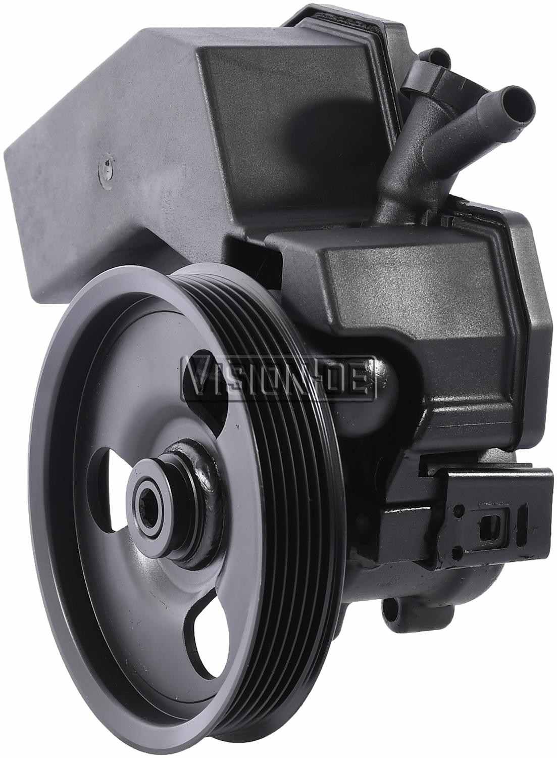 BBB Industries Remanufactured Power Steering Pump 733-29105A1