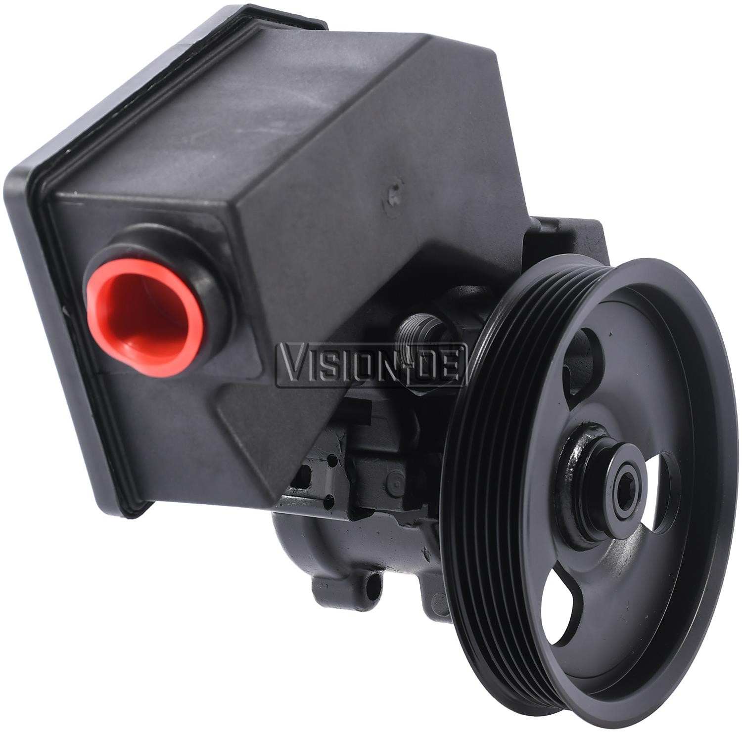 BBB Industries Remanufactured Power Steering Pump 733-29105A1