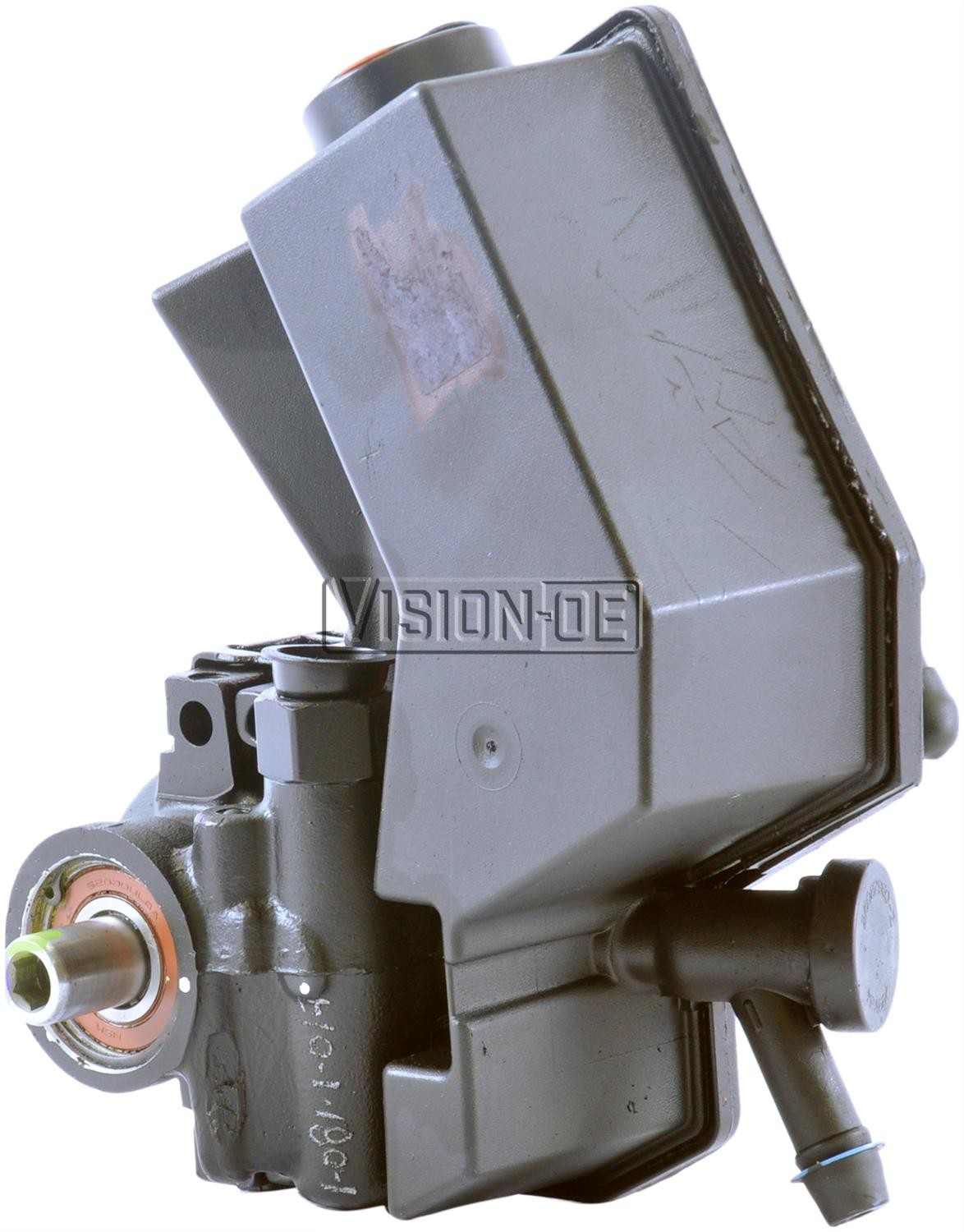 Vision OE New Power Steering Pump 733-29105