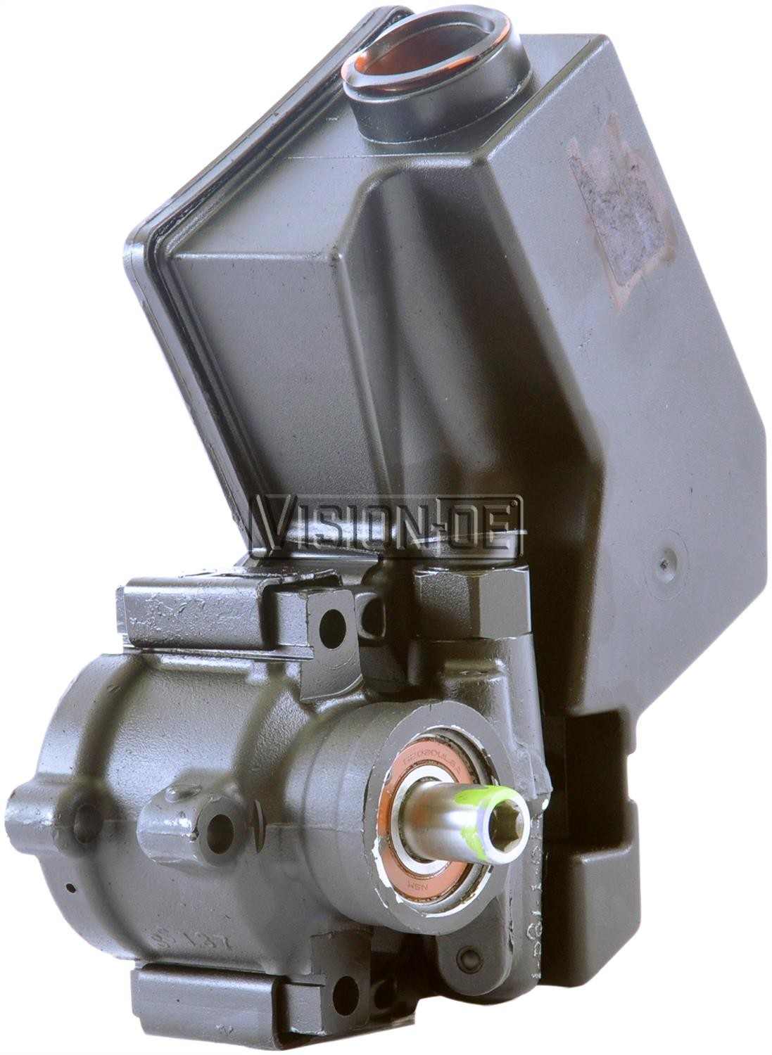 Vision OE New Power Steering Pump 733-29105