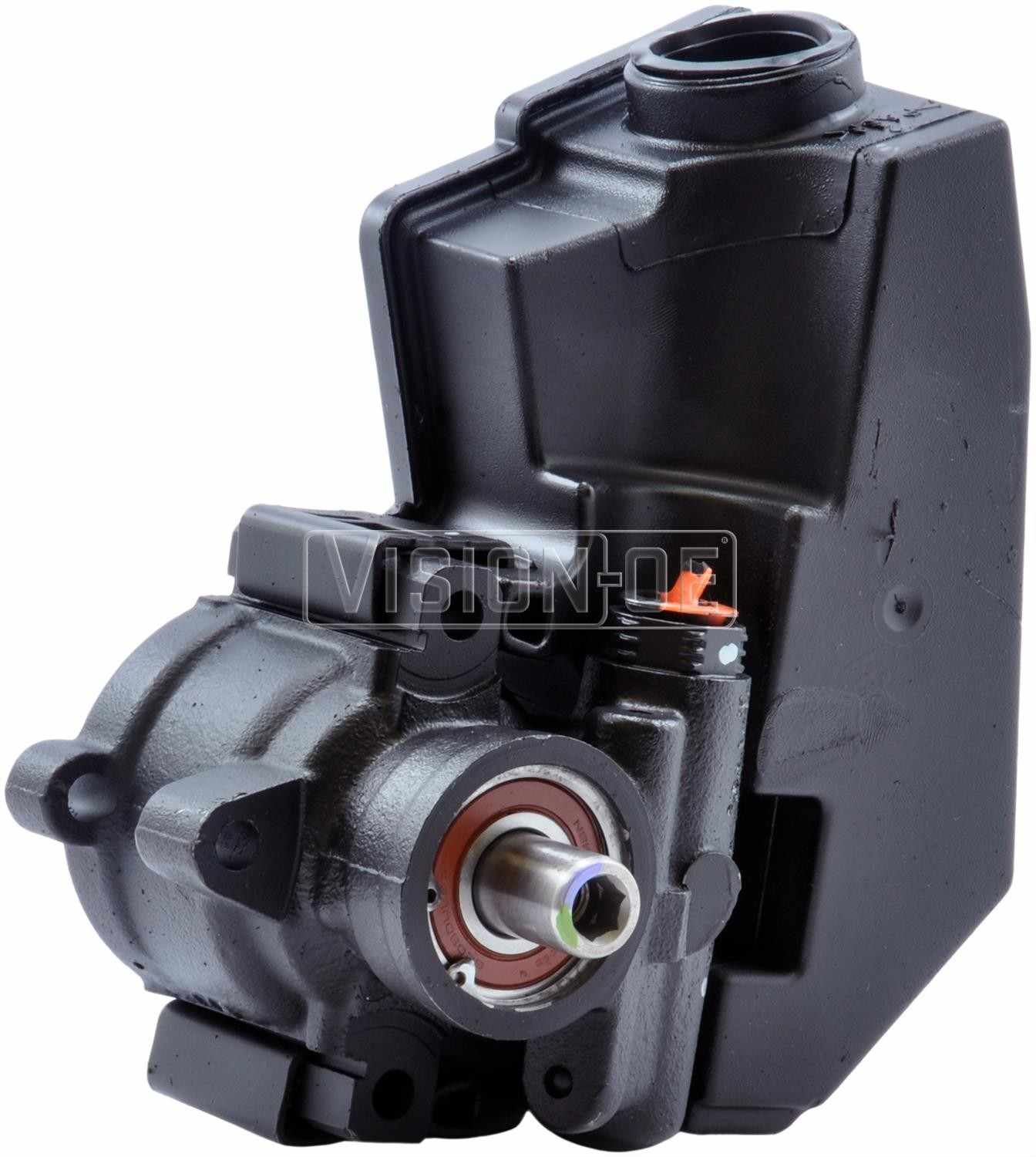 BBB Industries Remanufactured Power Steering Pump 733-30104