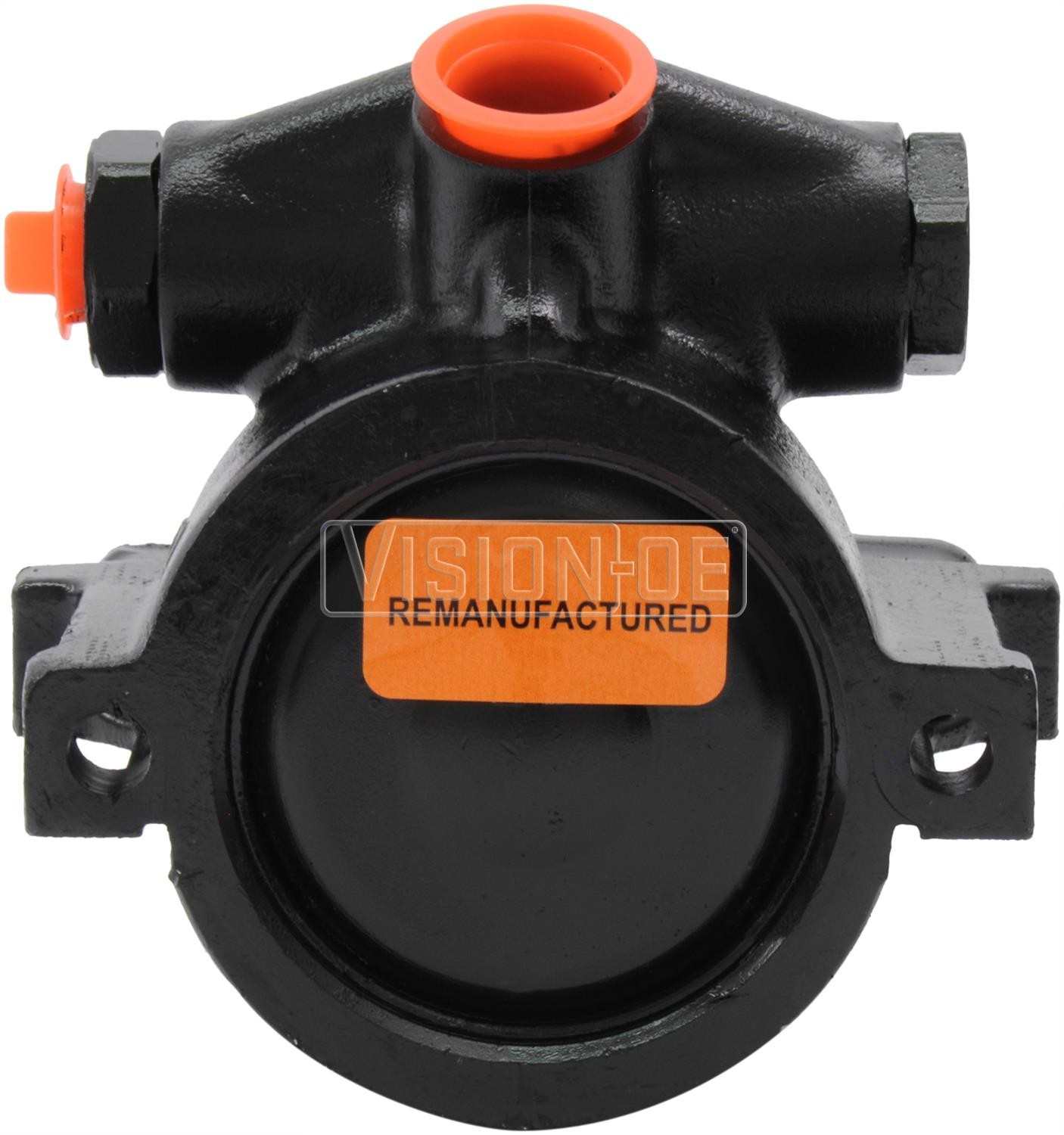 Vision OE Remanufactured Power Steering Pump 734-0101