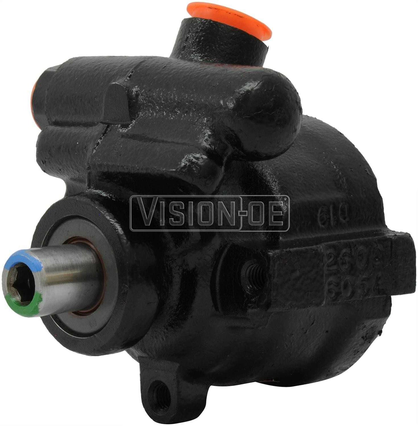 BBB Industries Power Steering Pump 734-0102