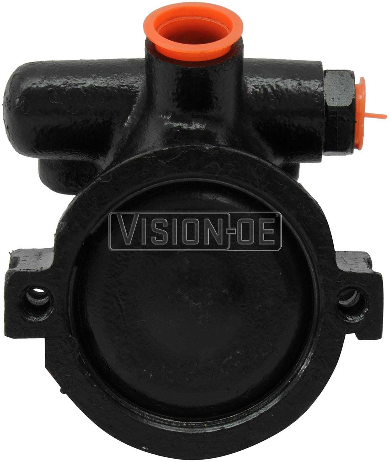 BBB Industries Remanufactured Power Steering Pump 734-0103