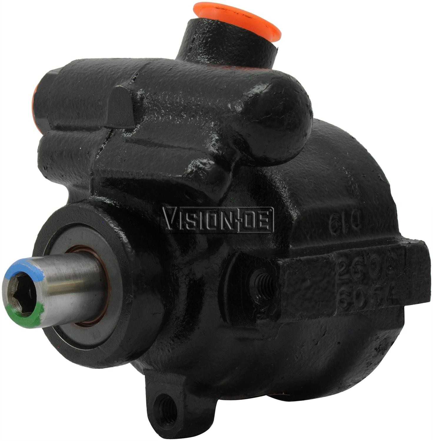 BBB Industries Power Steering Pump 734-0103