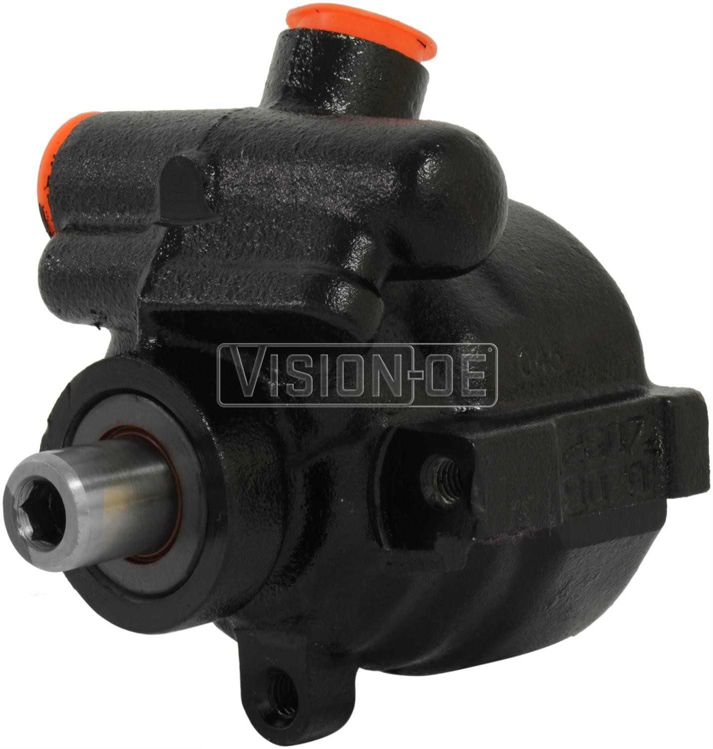 BBB Industries Power Steering Pump 734-0107