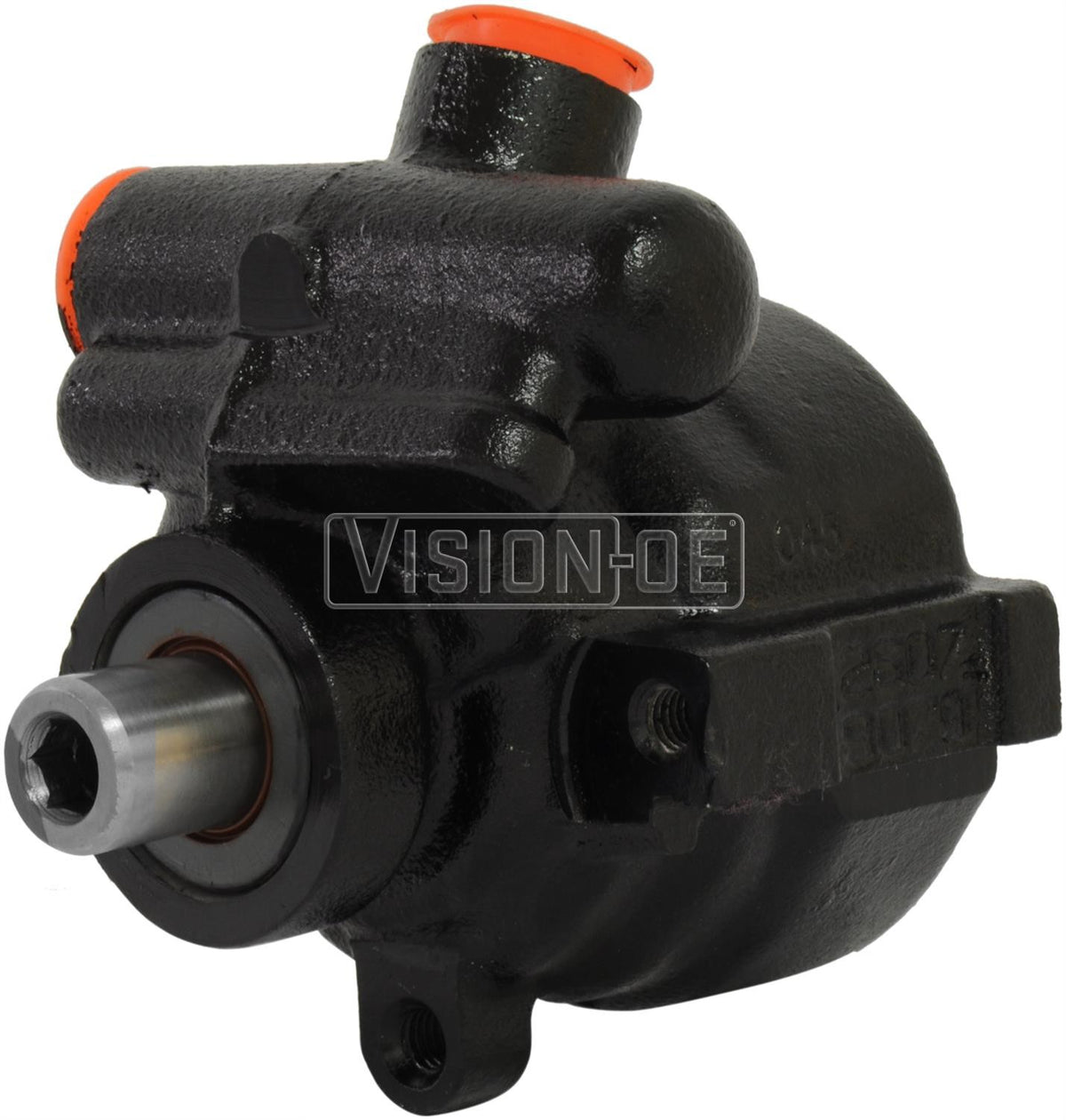 BBB Industries Power Steering Pump 734-0107