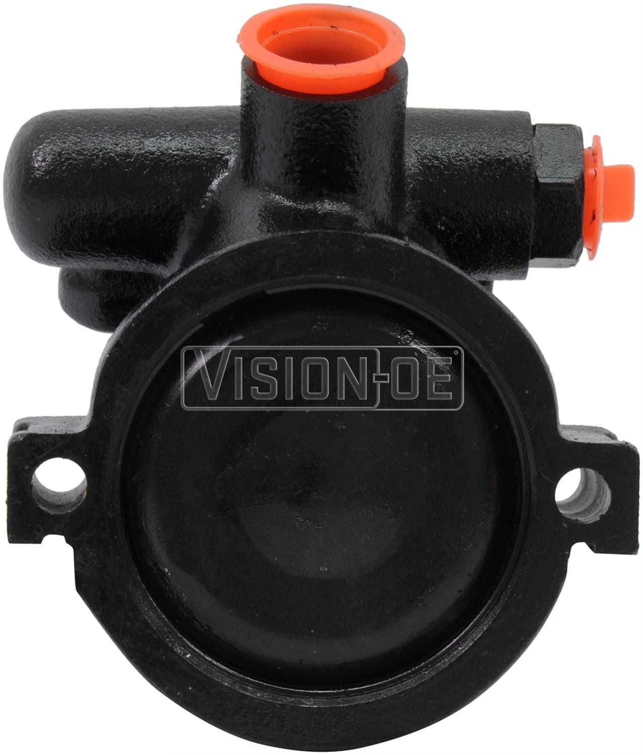 BBB Industries Remanufactured Power Steering Pump 734-0108