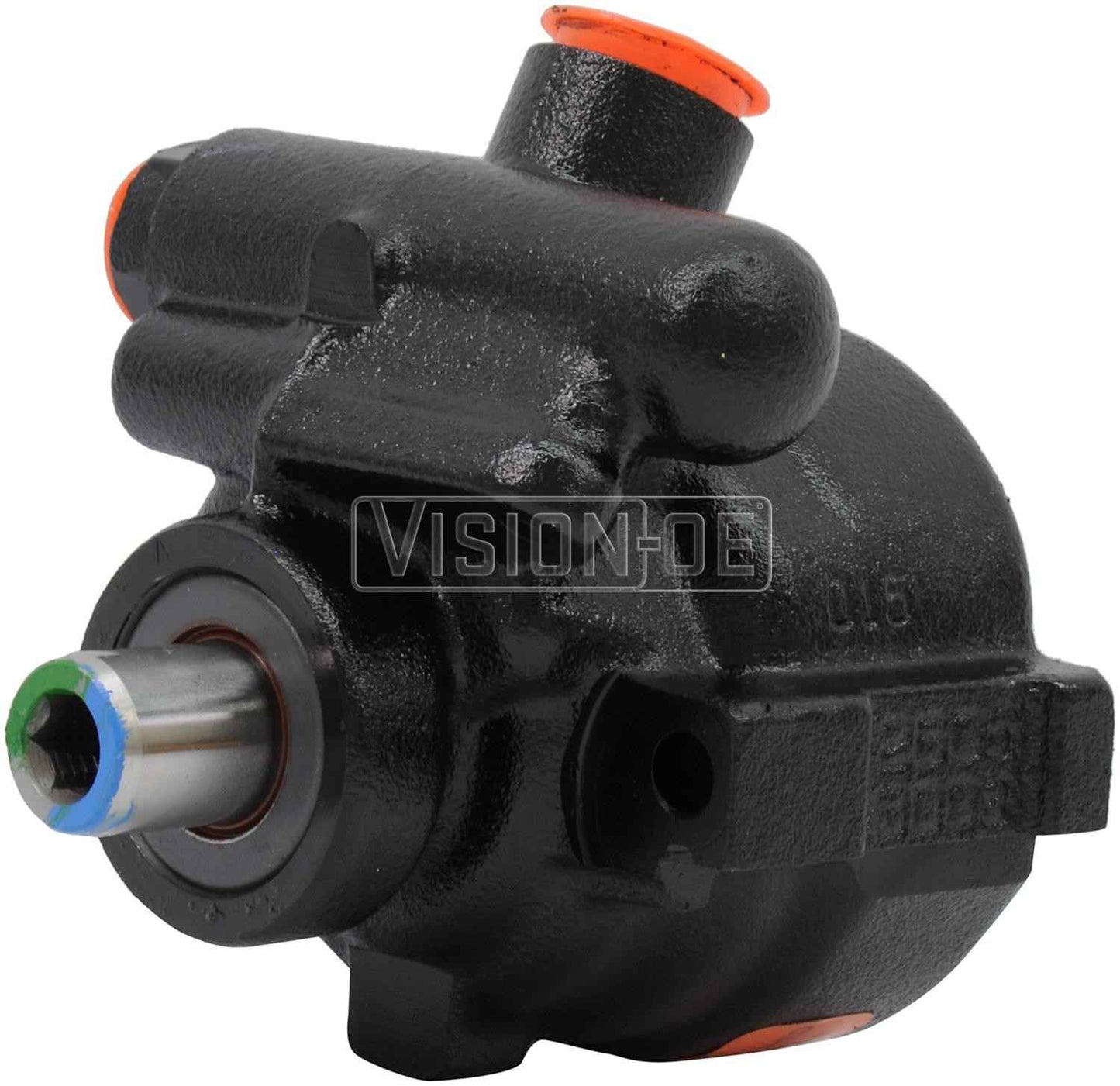 BBB Industries Remanufactured Power Steering Pump 734-0108