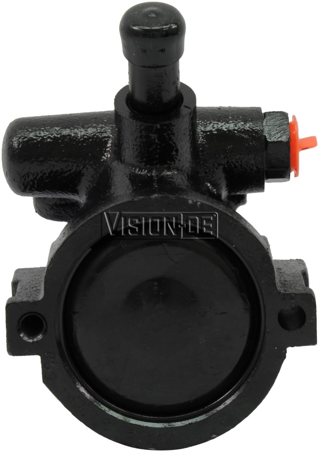 BBB Industries Remanufactured Power Steering Pump 734-0109