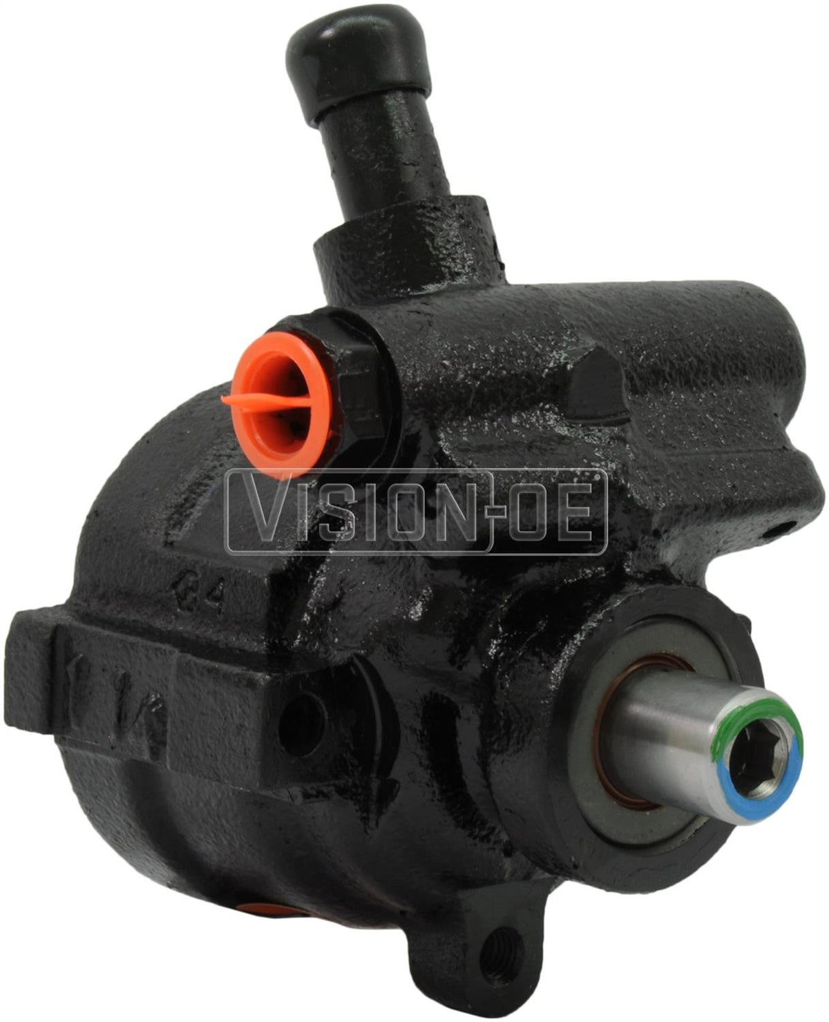 BBB Industries Power Steering Pump 734-0109