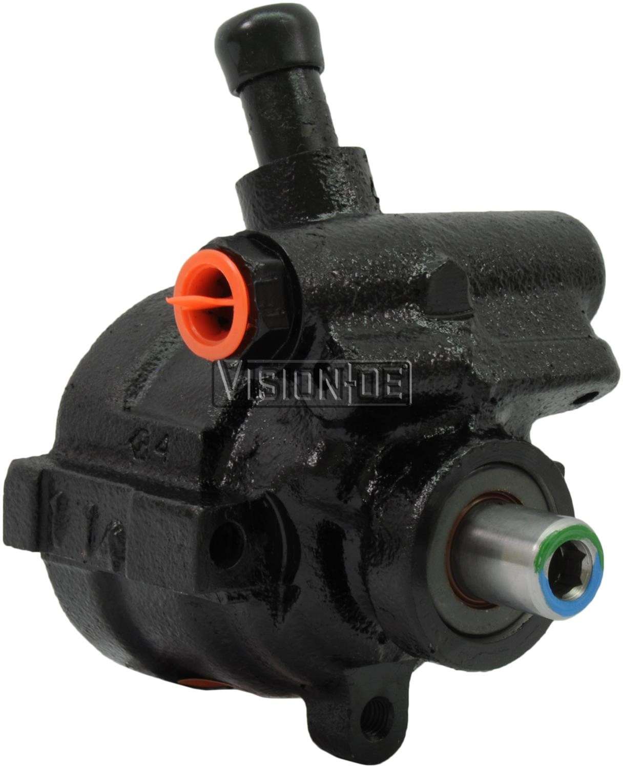BBB Industries Remanufactured Power Steering Pump 734-0109