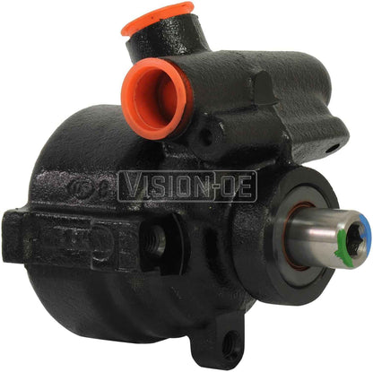 BBB Industries Remanufactured Power Steering Pump 734-0116