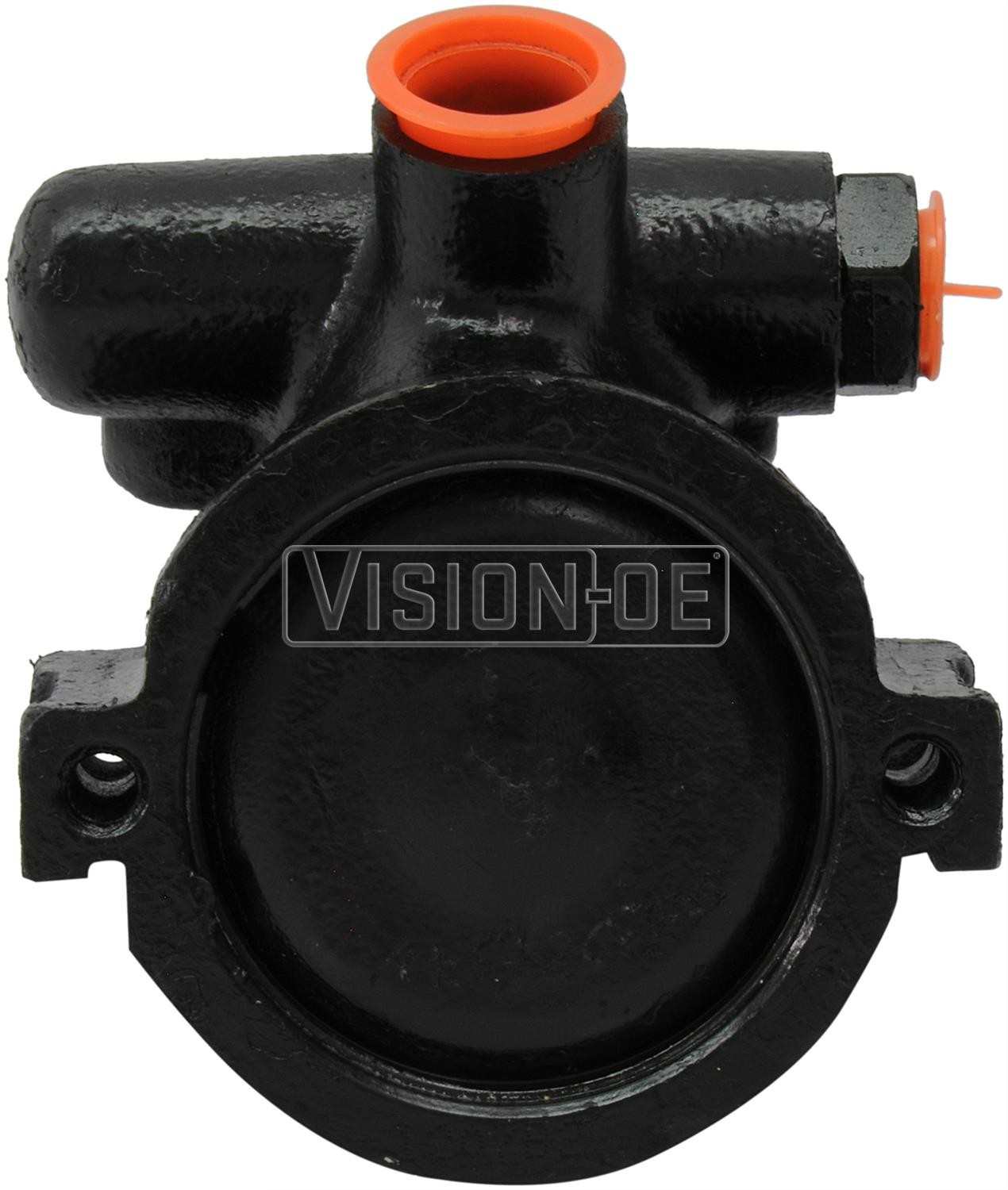 BBB Industries Remanufactured Power Steering Pump 734-0119
