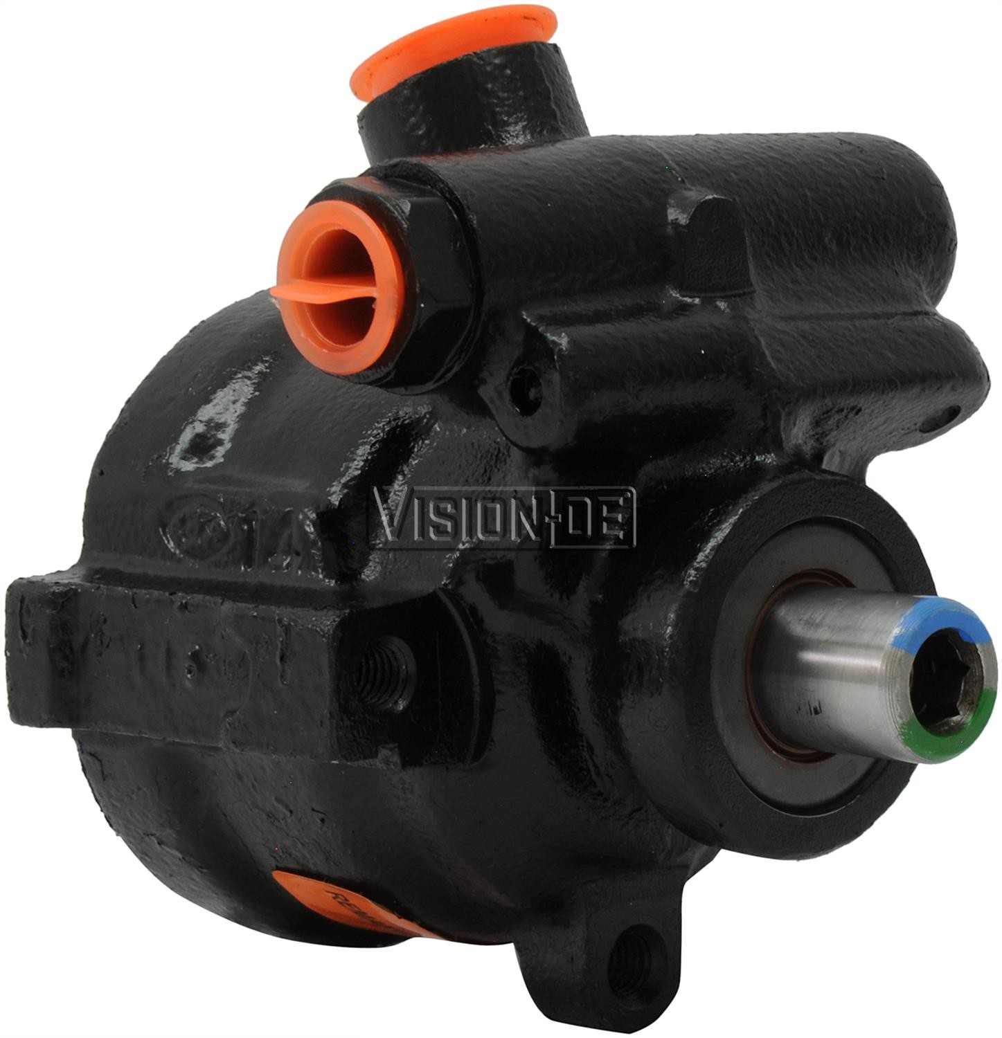 BBB Industries Remanufactured Power Steering Pump 734-0119