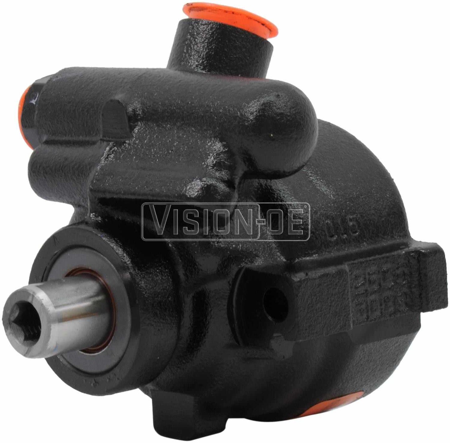 BBB Industries Remanufactured Power Steering Pump 734-0120