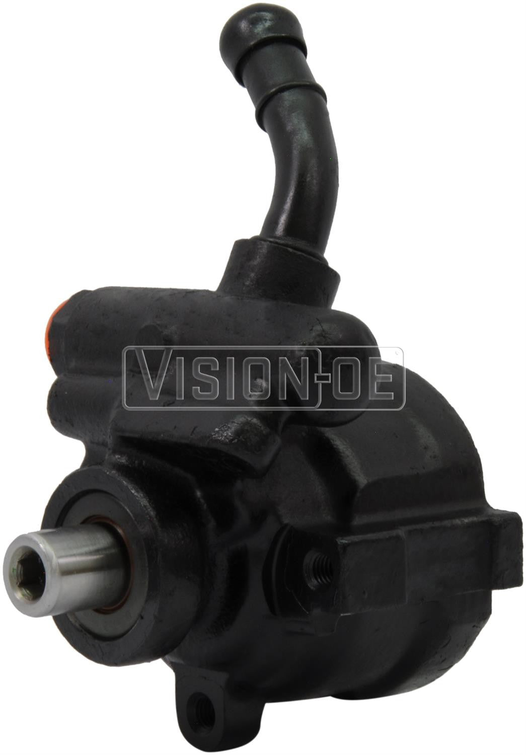 BBB Industries Remanufactured Power Steering Pump 734-0124