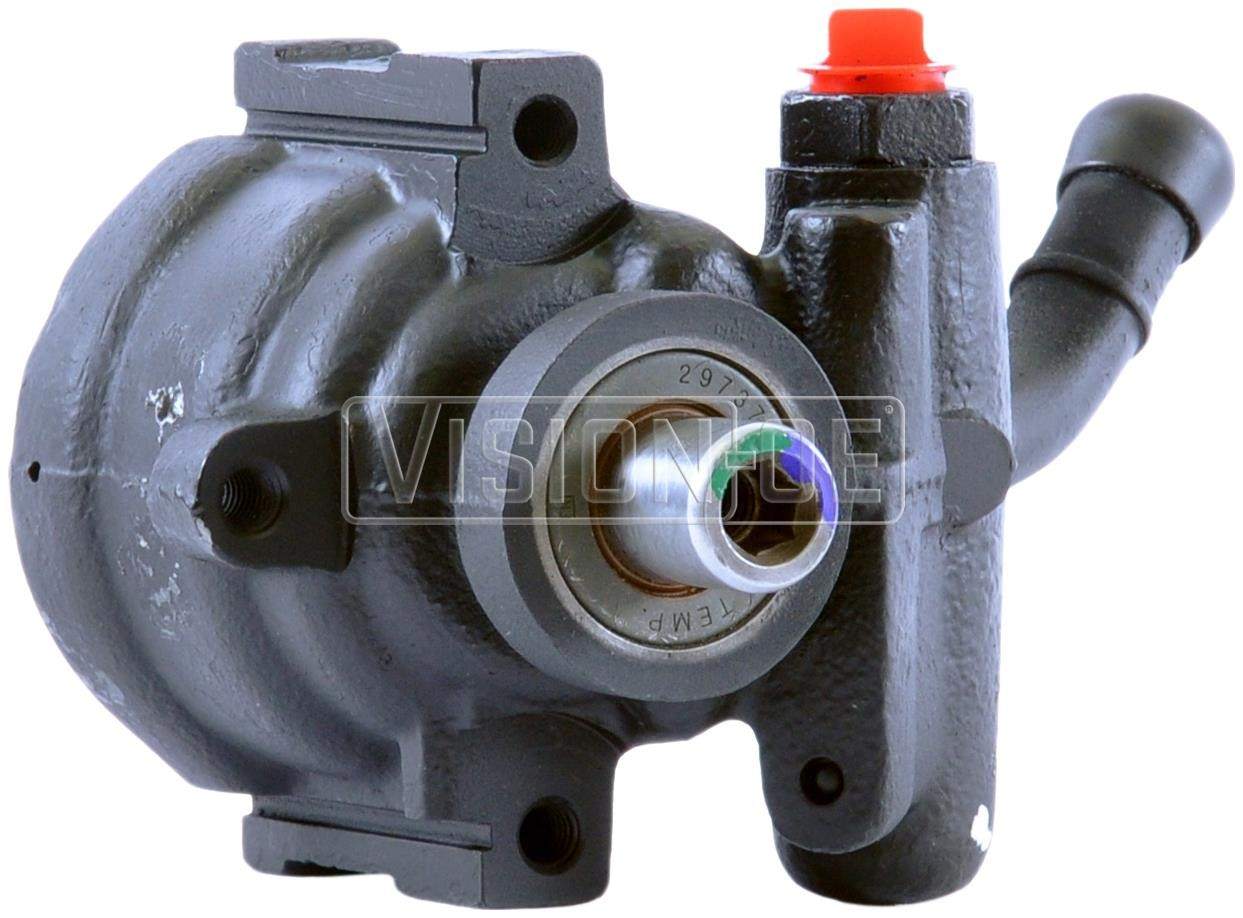 BBB Industries Remanufactured Power Steering Pump 734-0125