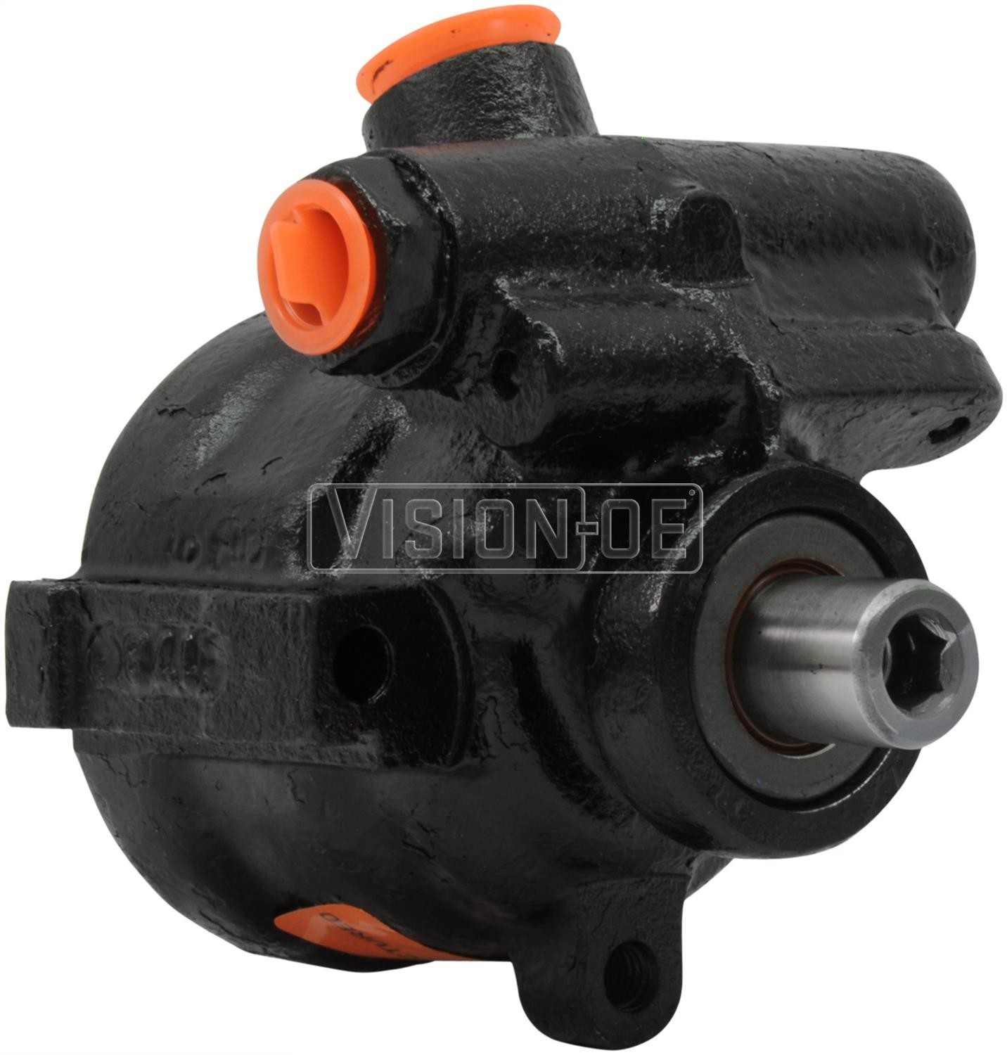 BBB Industries Power Steering Pump 734-0126