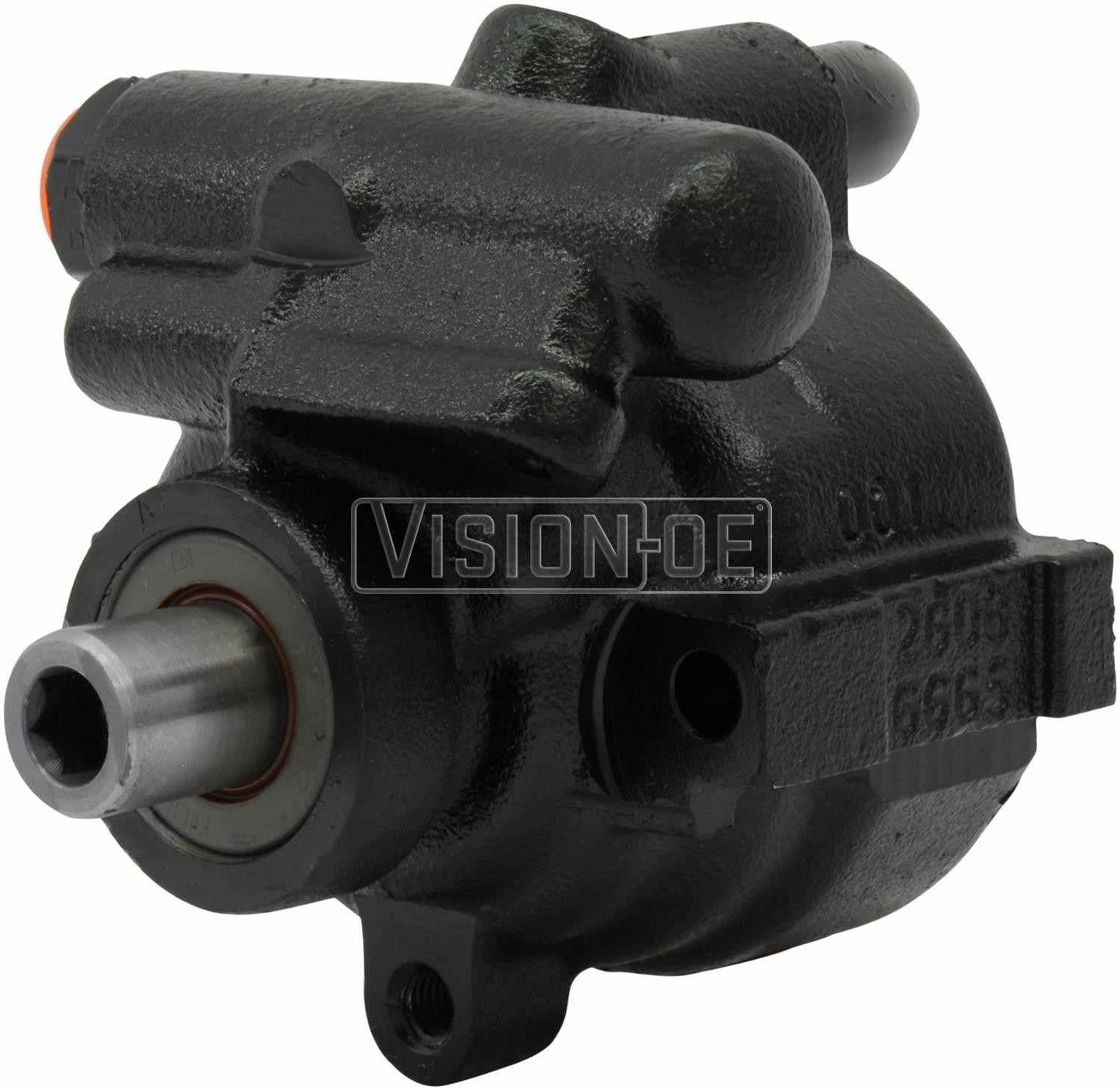 BBB Industries Power Steering Pump 734-0127